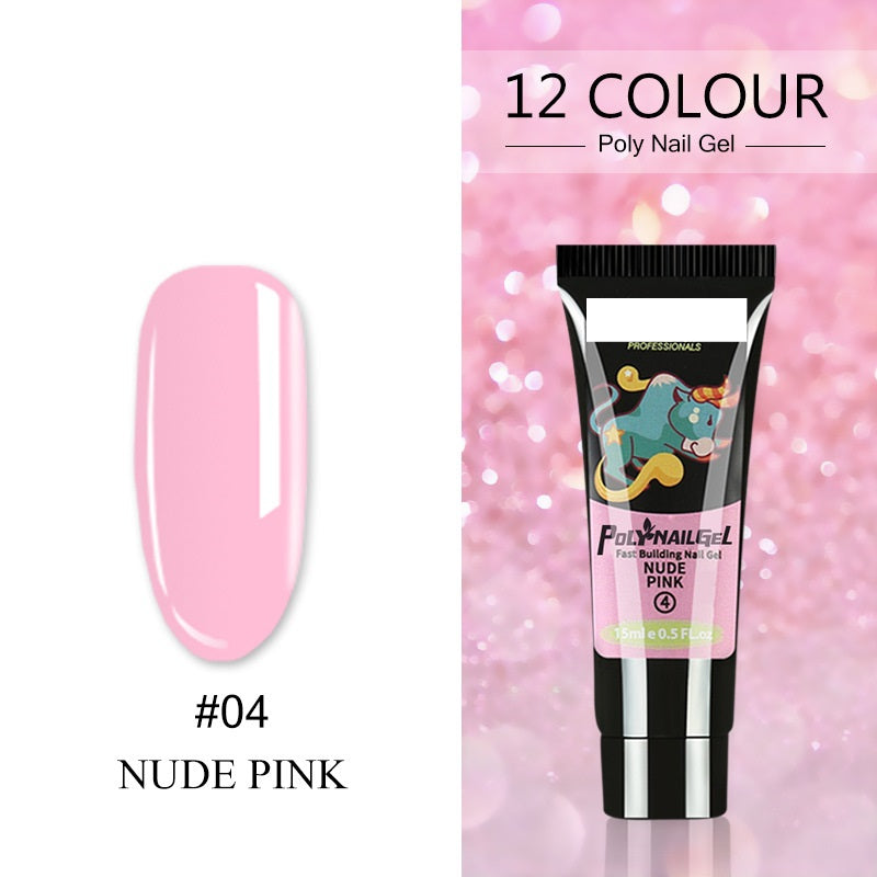 Poly Nail Gel