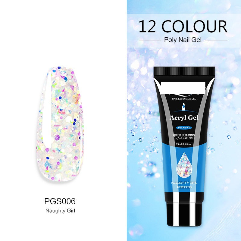 Poly Nail Gel