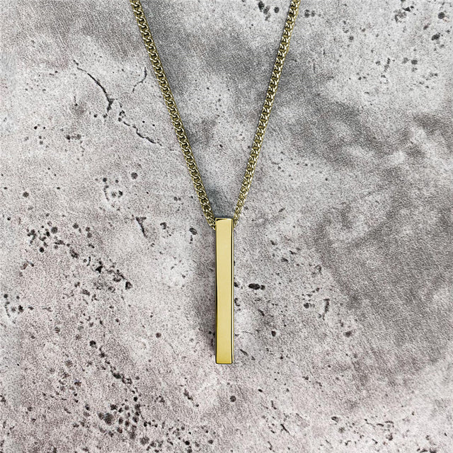 Tune Necklace