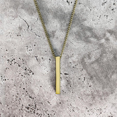 Tune Necklace